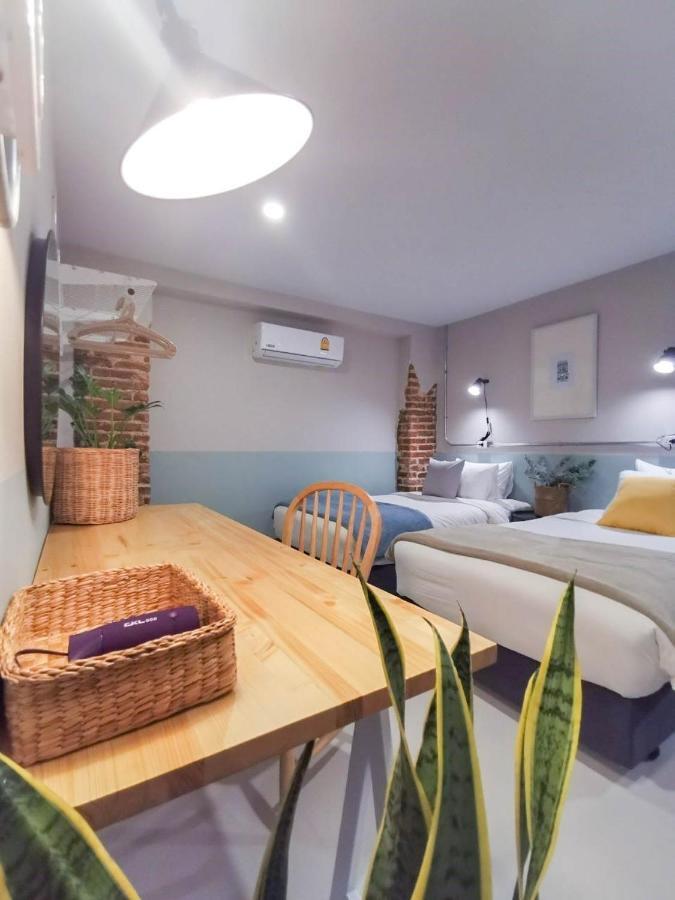 Snoozy Guesthouse Phuket Kültér fotó