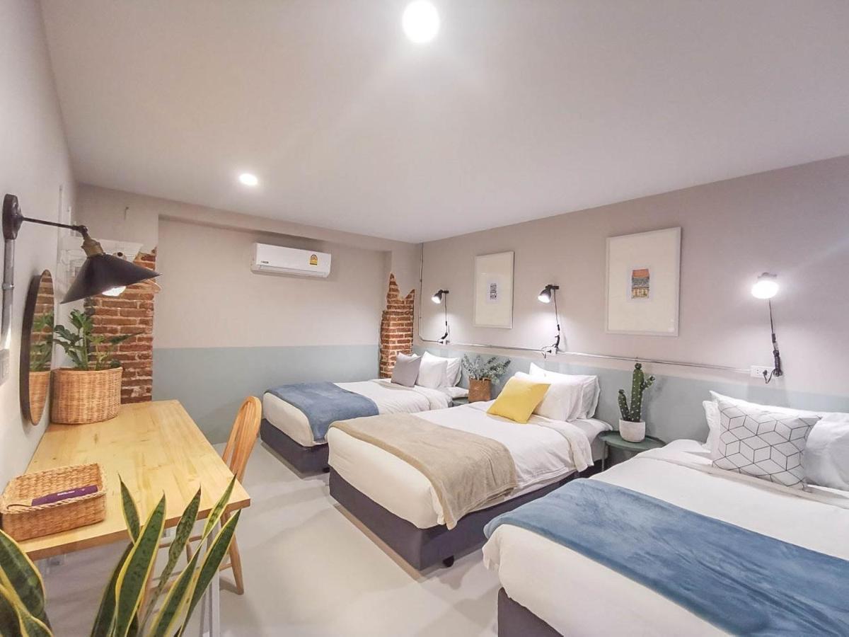 Snoozy Guesthouse Phuket Kültér fotó