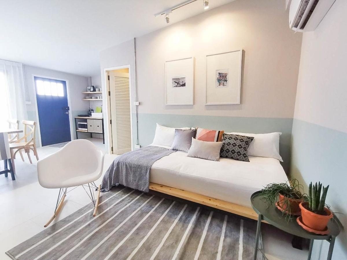 Snoozy Guesthouse Phuket Kültér fotó