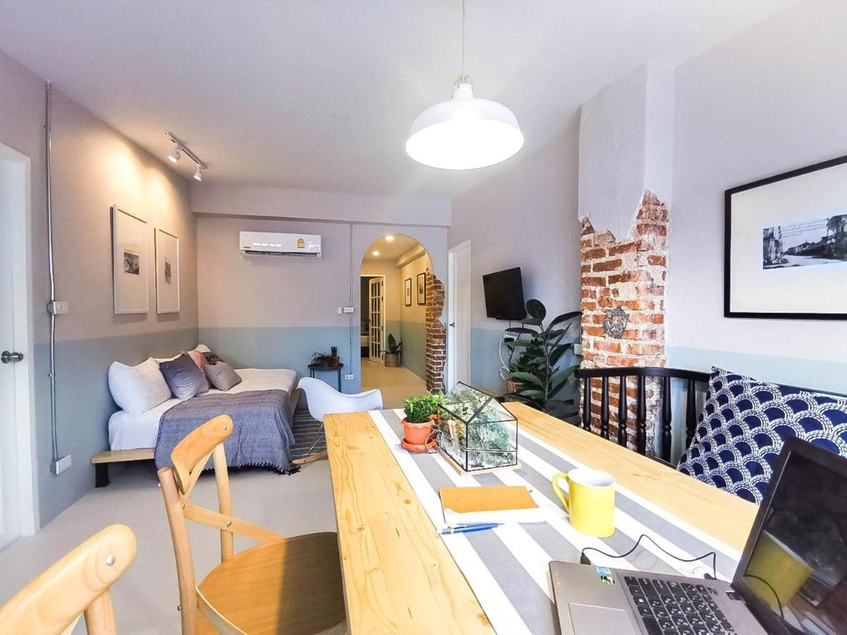 Snoozy Guesthouse Phuket Kültér fotó
