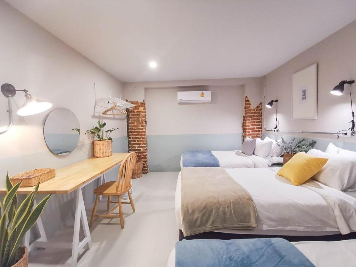 Snoozy Guesthouse Phuket Kültér fotó